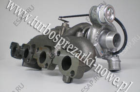 ТУРБОКОМПРЕССОР TRANSIT 2.0 TDCI TDDI 100KM