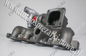 ТУРБОКОМПРЕССОР TRANSIT 2.0 TDCI TDDI 85KM