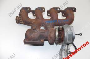 ТУРБОКОМПРЕССОР TRANSIT 2.4 TDDI 01-05 90KM