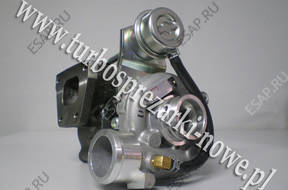 ТУРБОКОМПРЕССОР TRANSPORTER T3 1.6 TD 70KM JX