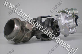 ТУРБОКОМПРЕССОР TRANSPORTER T4 1.9 TD TDI 68KM