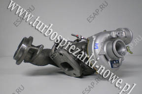 ТУРБОКОМПРЕССОР TRANSPORTER T4 2.5 TDI