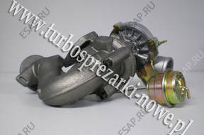 ТУРБОКОМПРЕССОР TRANSPORTER T4 2.5 TDI