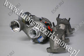 ТУРБОКОМПРЕССОР TRANSPORTER T5 1.9 TDI BRS DPF