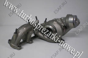 ТУРБОКОМПРЕССОР TRANSPORTER T5 1.9 TDI BRS DPF