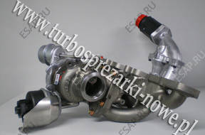 ТУРБОКОМПРЕССОР TRANSPORTER T5 2.0 TDI 180KM