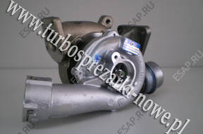 ТУРБОКОМПРЕССОР TRANSPORTER T5 2.5 TDI 130 KM