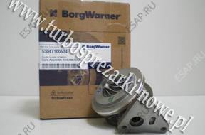 ТУРБОКОМПРЕССОР TRANSPORTER T5 2.5 TDI 130PS