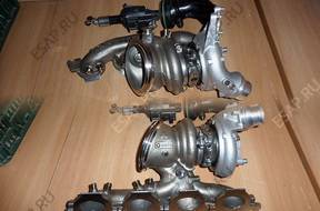 ТУРБОКОМПРЕССОР TUNING TD04 TWINSCROLL