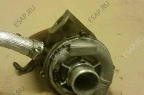 ТУРБОКОМПРЕССОР turbo1.6 hdi c5 C4 TDCI