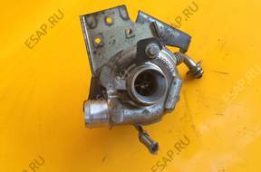 ТУРБОКОМПРЕССОР TY PEUGEOT 407 2,7 HDI