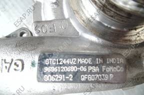 ТУРБОКОМПРЕССОР V60 9686120680-06 GTC1244VZ