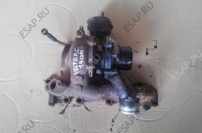 ТУРБОКОМПРЕССОР Vectra C 1.9 CDTI 755046-1