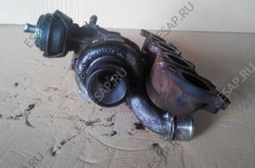 ТУРБОКОМПРЕССОР Vectra C 1.9 CDTI 755046-1