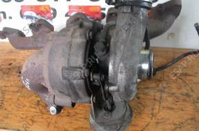 ТУРБОКОМПРЕССОР VECTRA C 2.2DTI