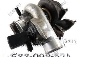 ТУРБОКОМПРЕССОР VECTRA C 2.8 T V6 55557012