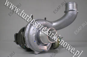 ТУРБОКОМПРЕССОР VEL SATIS AVANTIME 2.2 DCI