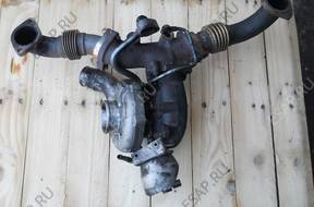 ТУРБОКОМПРЕССОР Vel Satis IV 3.0 V6 DCI