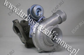 ТУРБОКОМПРЕССОР VITO VIANO 2.2 CDI 109CDI 88KM