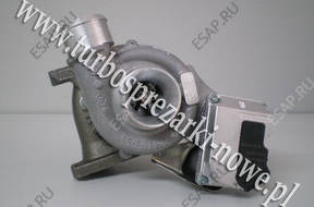 ТУРБОКОМПРЕССОР VITO VIANO V-KLASA 115 2.2 CDI