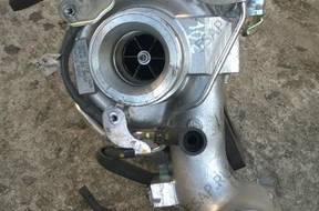 ТУРБОКОМПРЕССОР VJ42 MAZDA 6 2.2 D