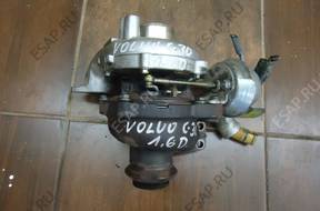 ТУРБОКОМПРЕССОР VOLVO C30 C-30 1.6DIESEL