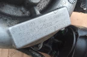 ТУРБОКОМПРЕССОР VOLVO C30 S40 V50 1.6 109KM