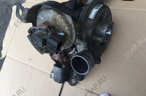 ТУРБОКОМПРЕССОР VOLVO C30 S40 V50 2.0 136KM
