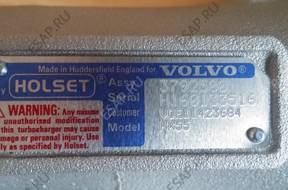 ТУРБОКОМПРЕССОР VOLVO holset hx55