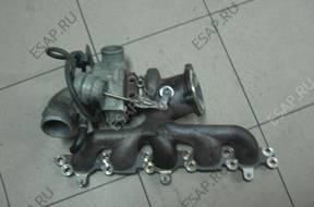 ТУРБОКОМПРЕССОР VOLVO S40 V50 C30 C70 2.5 T