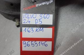 ТУРБОКОМПРЕССОР VOLVO S60 2.4 D5 9653146