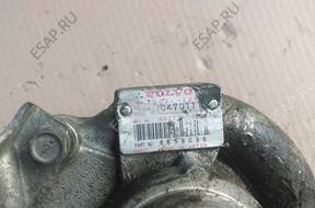 ТУРБОКОМПРЕССОР VOLVO S60 V70 2.0 T 8658096