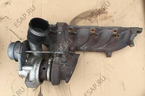 ТУРБОКОМПРЕССОР VOLVO S60 V70 2.0 TD04L-12T