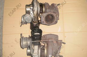 ТУРБОКОМПРЕССОР VOLVO S60 V70 2.0T TD O412T