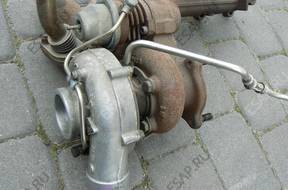 ТУРБОКОМПРЕССОР VOLVO S70 V70 2.5TDI