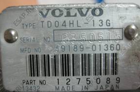 ТУРБОКОМПРЕССОР VOLVO S70 V70 C70 850 2.5T