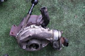 ТУРБОКОМПРЕССОР VOLVO V50 S40 2.0D 04-08