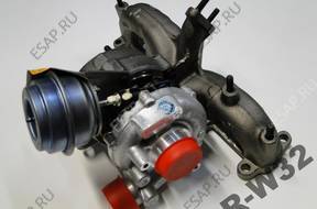 ТУРБОКОМПРЕССОР VW 038 253 019 NX 1.9TDI