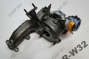 ТУРБОКОМПРЕССОР VW 038 253 019 NX 1.9TDI