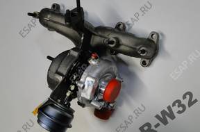 ТУРБОКОМПРЕССОР VW 038 253 019 NX 1.9TDI