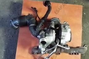 ТУРБОКОМПРЕССОР VW 04L971501A