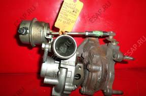 ТУРБОКОМПРЕССОР VW 1.4 TDI GS4045145701 AMF