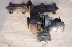 ТУРБОКОМПРЕССОР VW 1.9 TDI 105 KM BXE BXF BKC