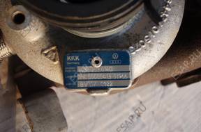 ТУРБОКОМПРЕССОР VW 1.9 TDI 105 KM BXE BXF BKC