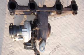 ТУРБОКОМПРЕССОР VW 1.9 TDI 105 KM BXE BXF BKC