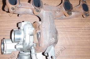 ТУРБОКОМПРЕССОР VW 1.9 TDI BXE BXF 038253016K