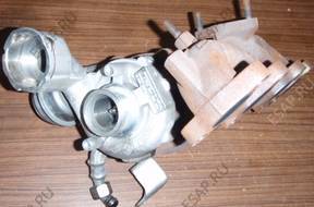ТУРБОКОМПРЕССОР VW 1.9 TDI BXE BXF 038253016K