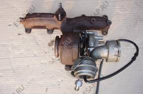 ТУРБОКОМПРЕССОР VW 1.9 TDI BXE BXF 03G253014F