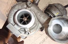 ТУРБОКОМПРЕССОР VW 1.9 TDI BXE BXF 03G253014F