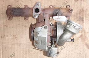 ТУРБОКОМПРЕССОР VW 1.9TDI 105KM 03G253019J